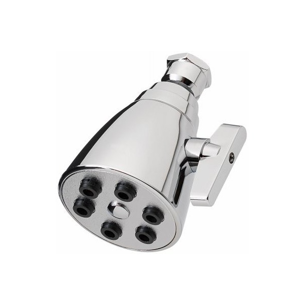 Homewerks HP CHR 6Jet SHWR Head 228622 - main